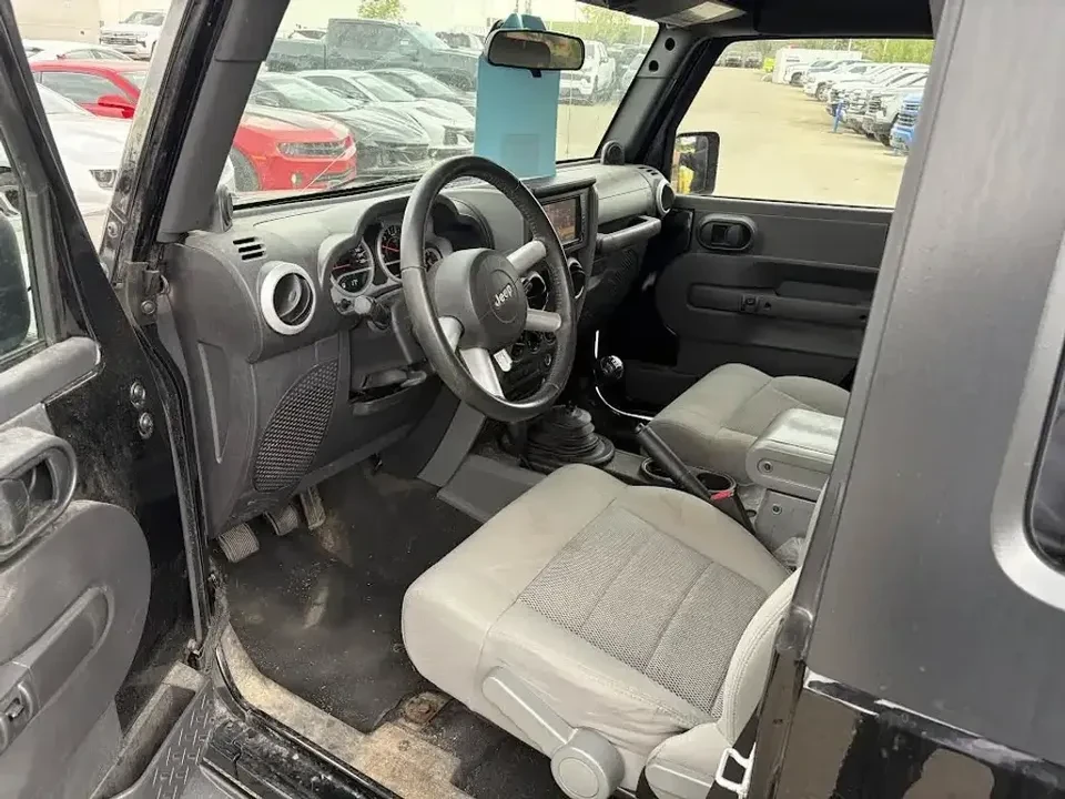 2009 Jeep JK Wrangler - Image 3 of 8