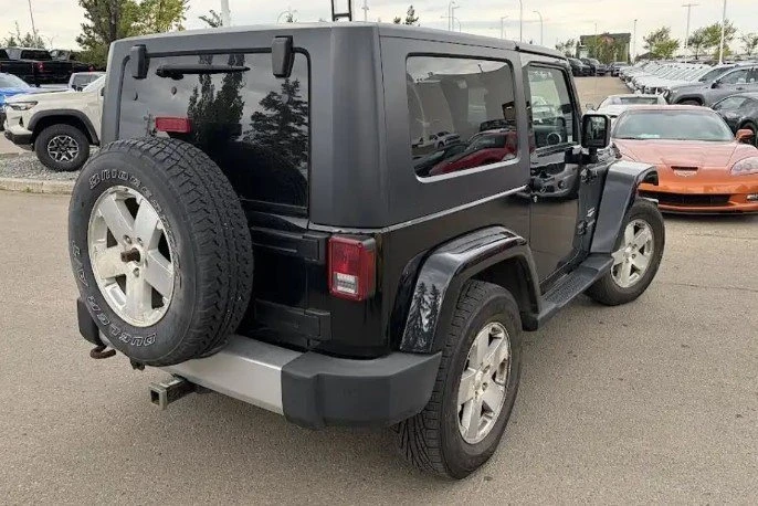 2009 Jeep JK Wrangler - Image 7 of 8