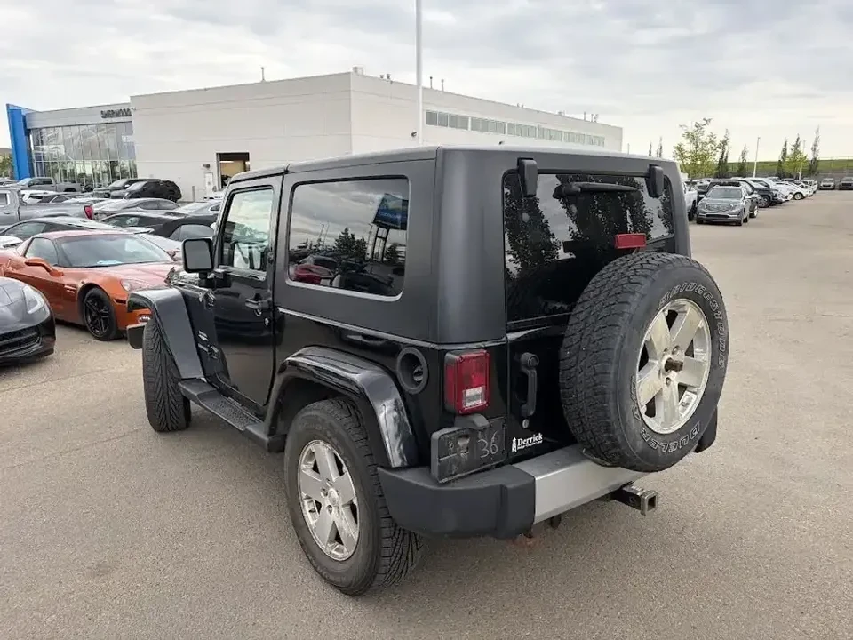 2009 Jeep JK Wrangler - Image 8 of 8