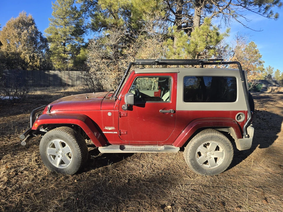 2009 Jeep JK Wrangler - Image 4 of 31