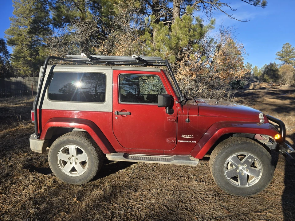 2009 Jeep JK Wrangler - Image 8 of 31