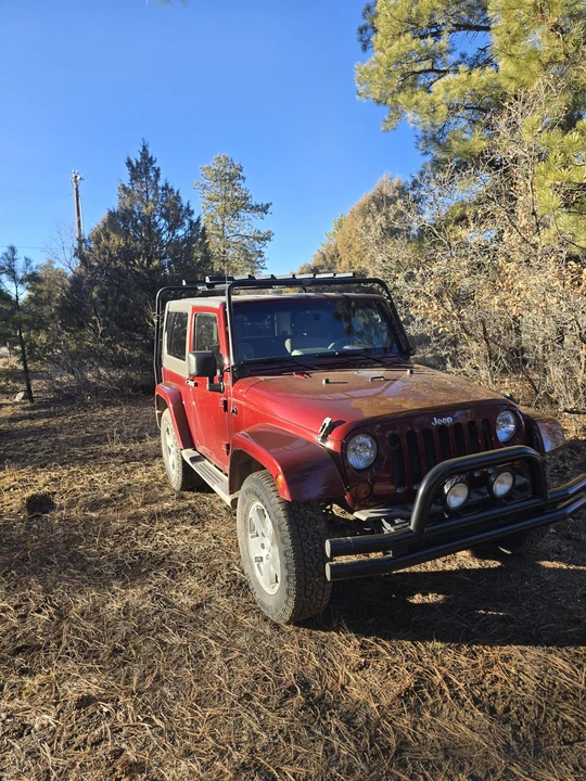 2009 Jeep JK Wrangler - Image 2 of 31