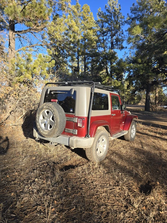 2009 Jeep JK Wrangler - Image 6 of 31