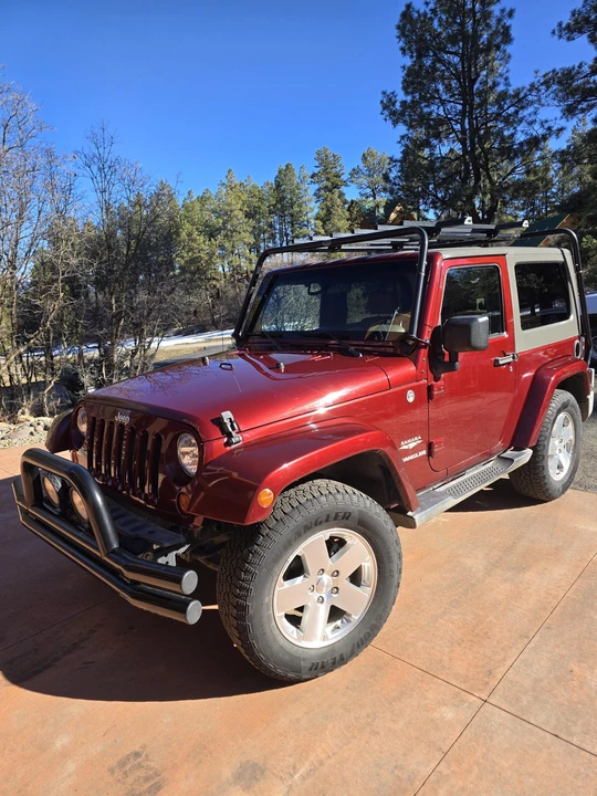 2009 Jeep JK Wrangler - Image 3 of 31
