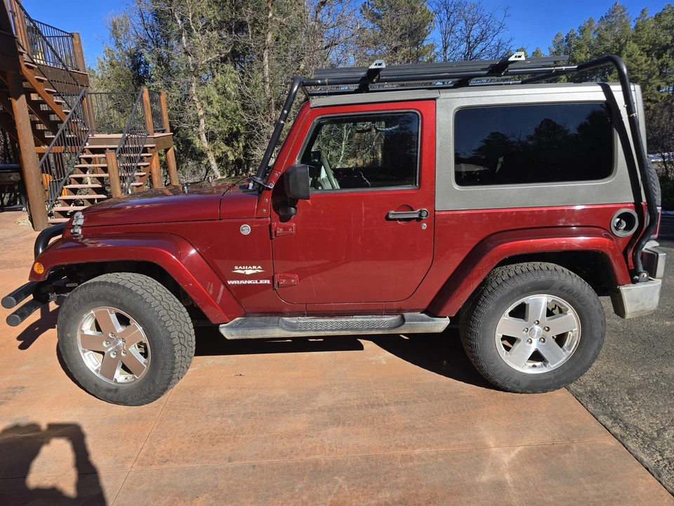 2009 Jeep JK Wrangler - Image 5 of 31