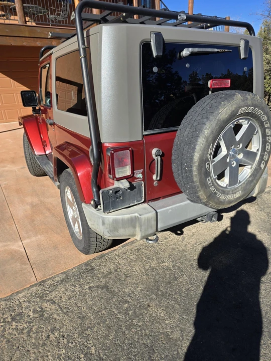 2009 Jeep JK Wrangler - Image 20 of 31