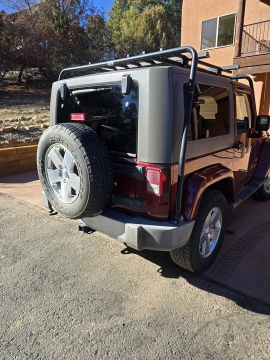 2009 Jeep JK Wrangler - Image 21 of 31