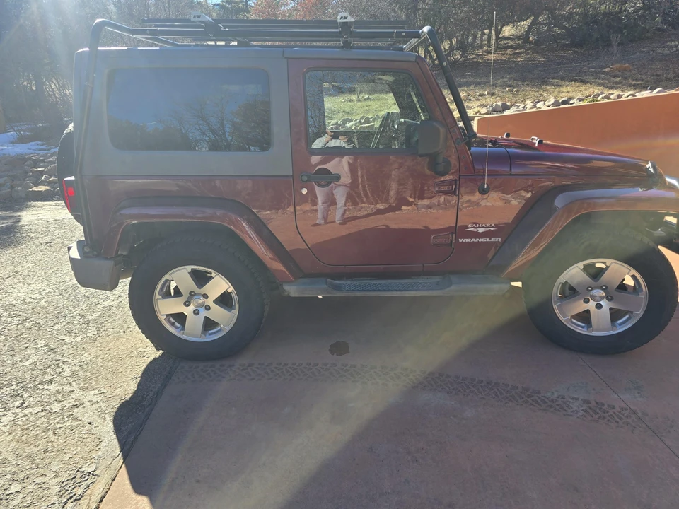 2009 Jeep JK Wrangler - Image 7 of 31