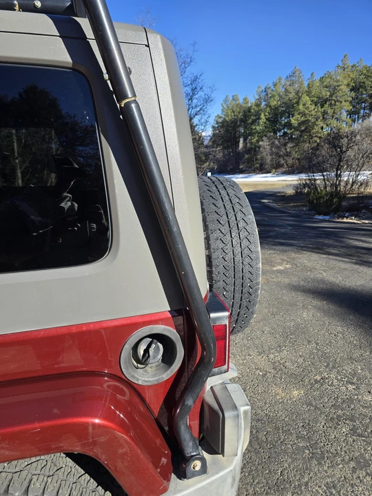 2009 Jeep JK Wrangler - Image 18 of 31