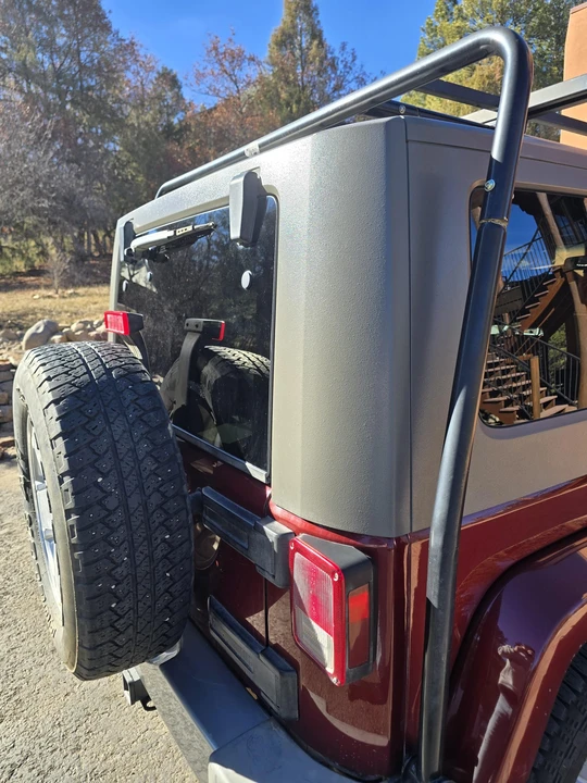 2009 Jeep JK Wrangler - Image 22 of 31
