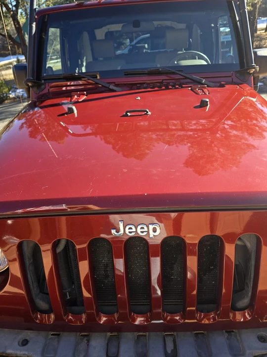 2009 Jeep JK Wrangler - Image 12 of 31