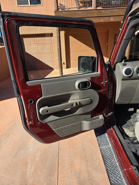 2009 Jeep JK Wrangler - Image 30 of 31