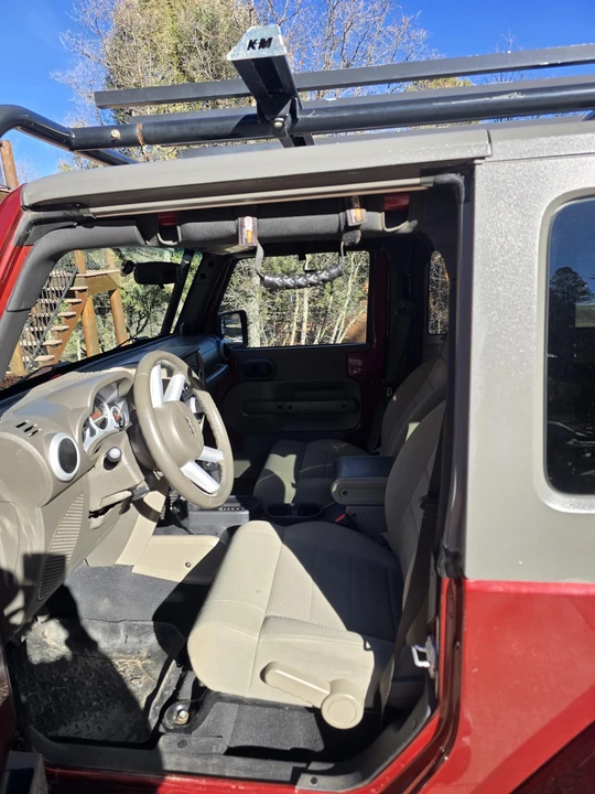 2009 Jeep JK Wrangler - Image 29 of 31