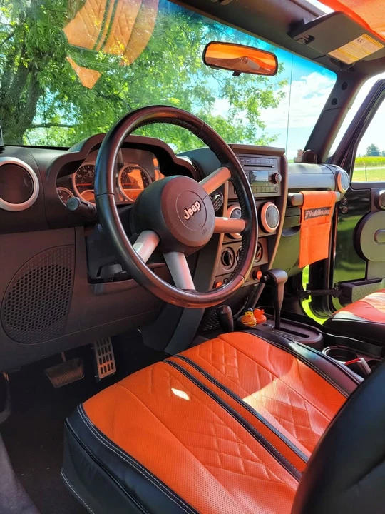 2009 Jeep JK Wrangler - Image 5 of 12