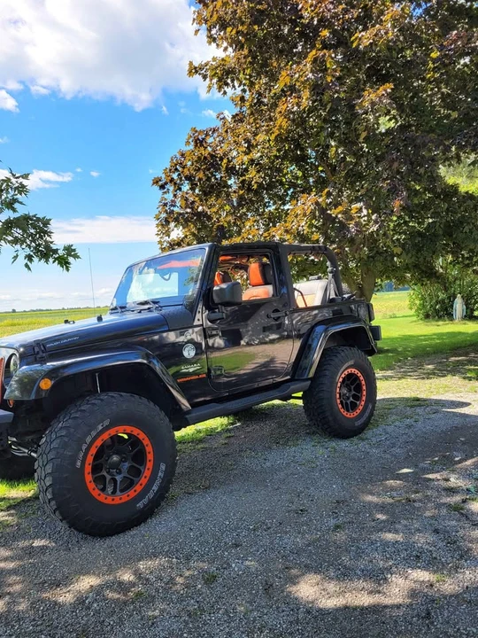 2009 Jeep JK Wrangler - Image 9 of 12