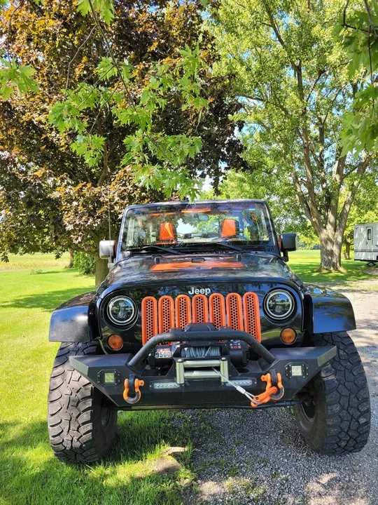 2009 Jeep JK Wrangler - Image 8 of 12