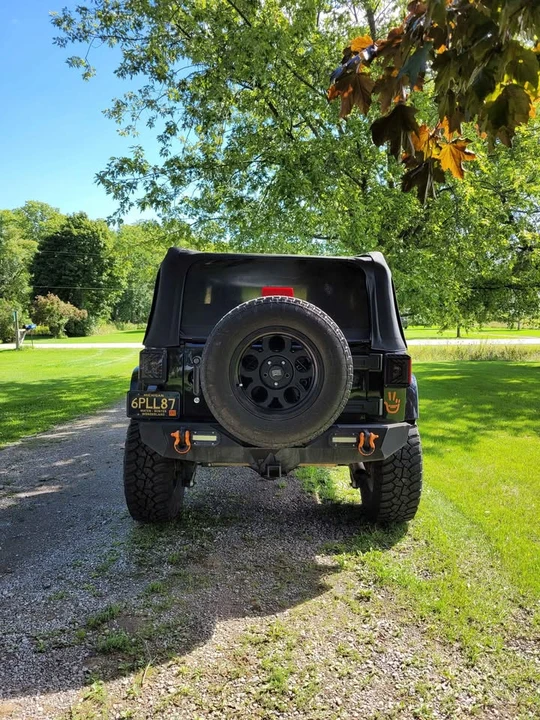 2009 Jeep JK Wrangler - Image 4 of 12