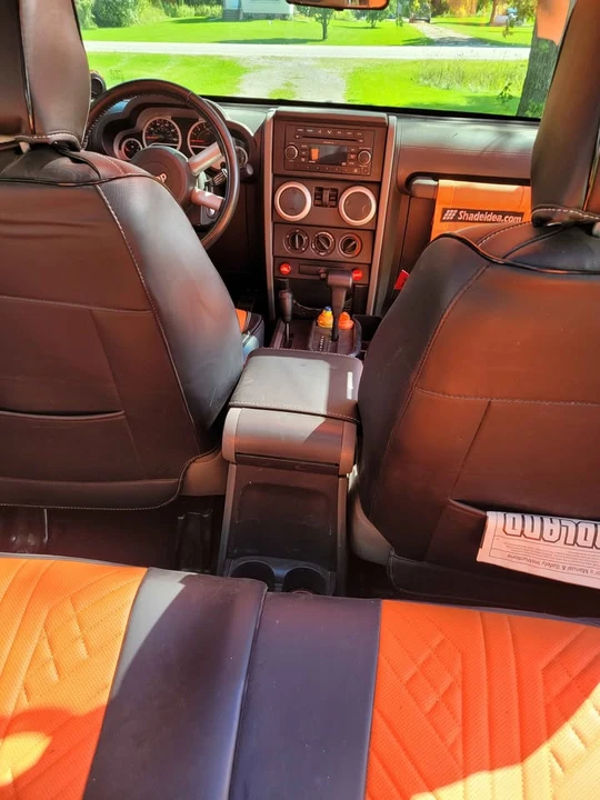2009 Jeep JK Wrangler - Image 7 of 12