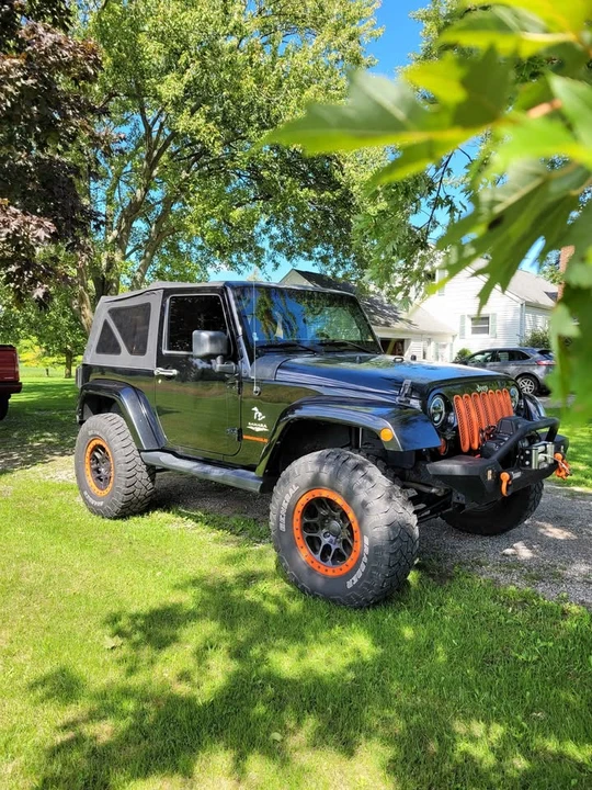 2009 Jeep JK Wrangler - Image 11 of 12