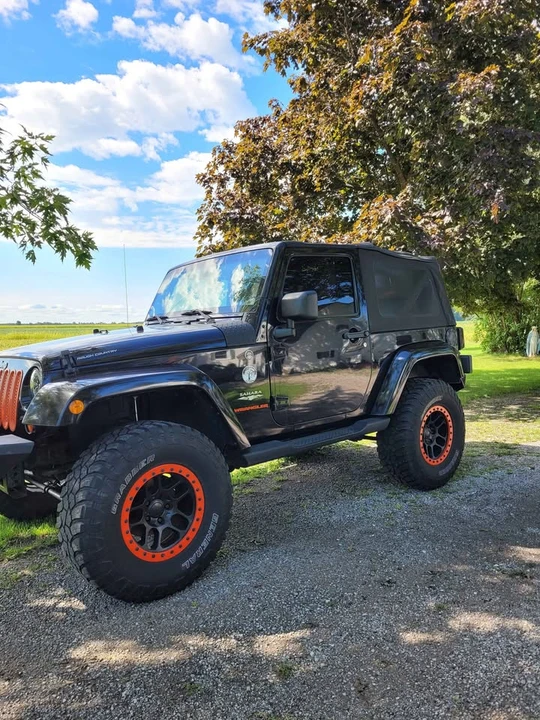 2009 Jeep JK Wrangler - Image 2 of 12