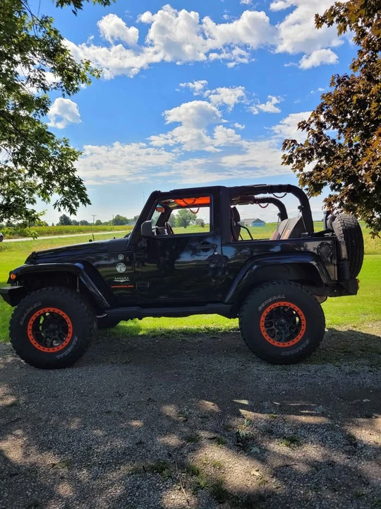 2009 Jeep JK Wrangler - Image 10 of 12