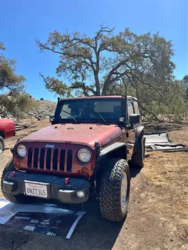 2009 Jeep Wrangler Sahara (JK) Sport Utility 2D