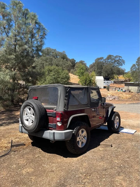 2009 Jeep JK Wrangler - Image 5 of 7