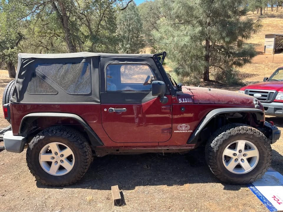 2009 Jeep JK Wrangler - Image 3 of 7