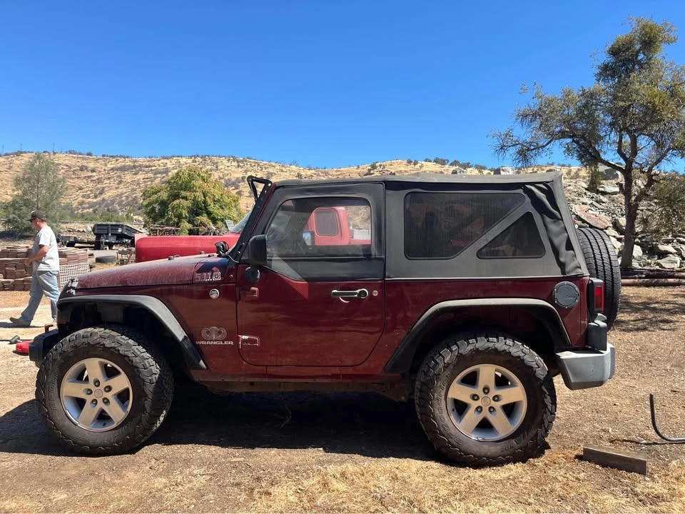 2009 Jeep JK Wrangler - Image 4 of 7