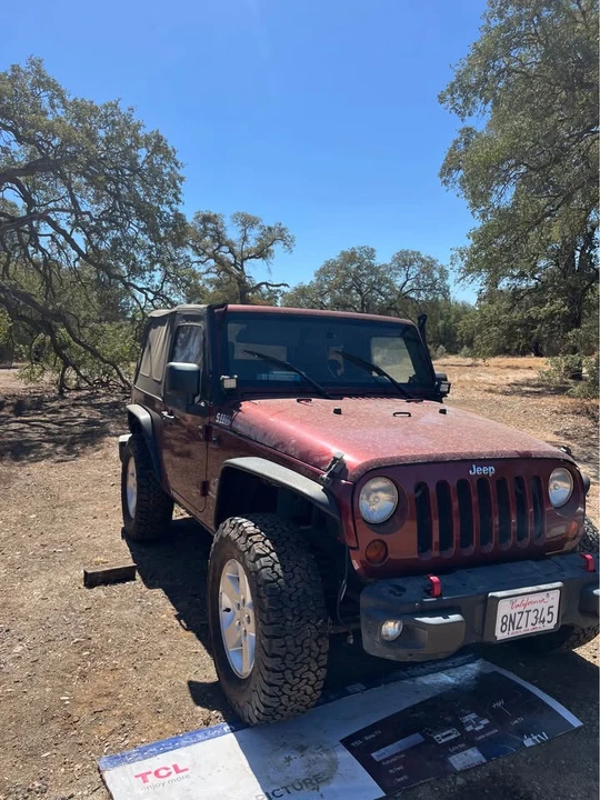 2009 Jeep JK Wrangler - Image 2 of 7