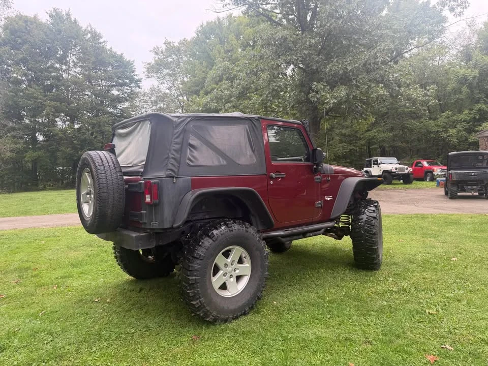 2009 Jeep JK Wrangler - Image 5 of 10