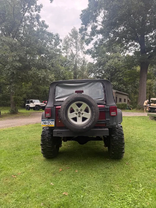 2009 Jeep JK Wrangler - Image 6 of 10