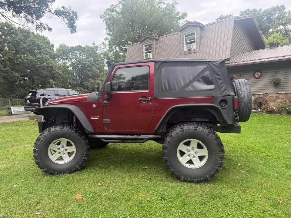 2009 Jeep JK Wrangler - Image 7 of 10