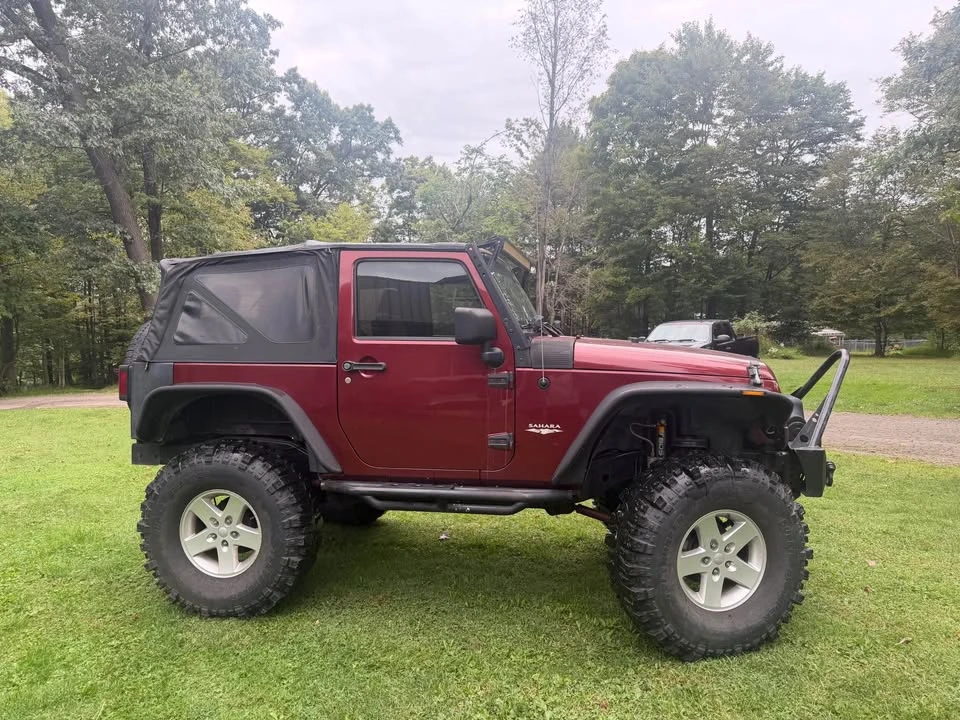 2009 Jeep JK Wrangler - Image 4 of 10