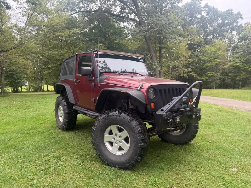 2009 Jeep JK Wrangler - Image 3 of 10