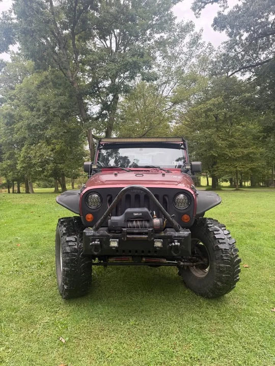 2009 Jeep JK Wrangler - Image 2 of 10