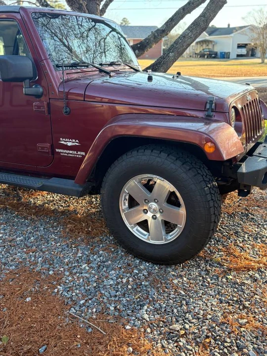 2009 Jeep JK Wrangler - Image 4 of 12