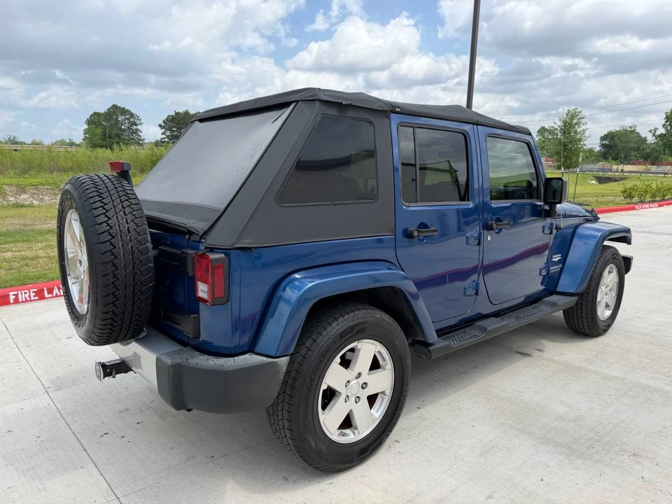 2009 Jeep JK Wrangler - Image 9 of 13