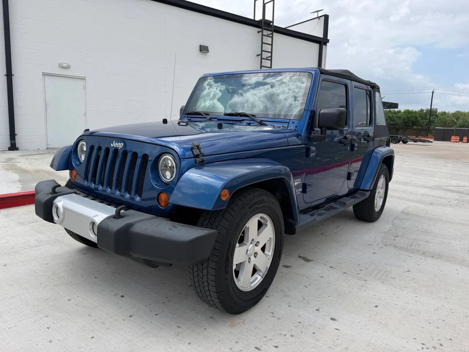 2009 Jeep JK Wrangler - Image 4 of 13
