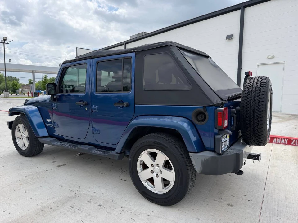 2009 Jeep JK Wrangler - Image 8 of 13