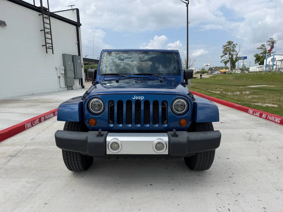 2009 Jeep JK Wrangler - Image 3 of 13