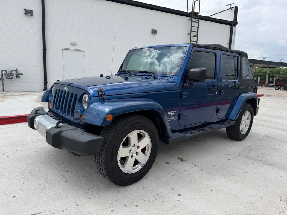 2009 Jeep JK Wrangler - Image 5 of 13