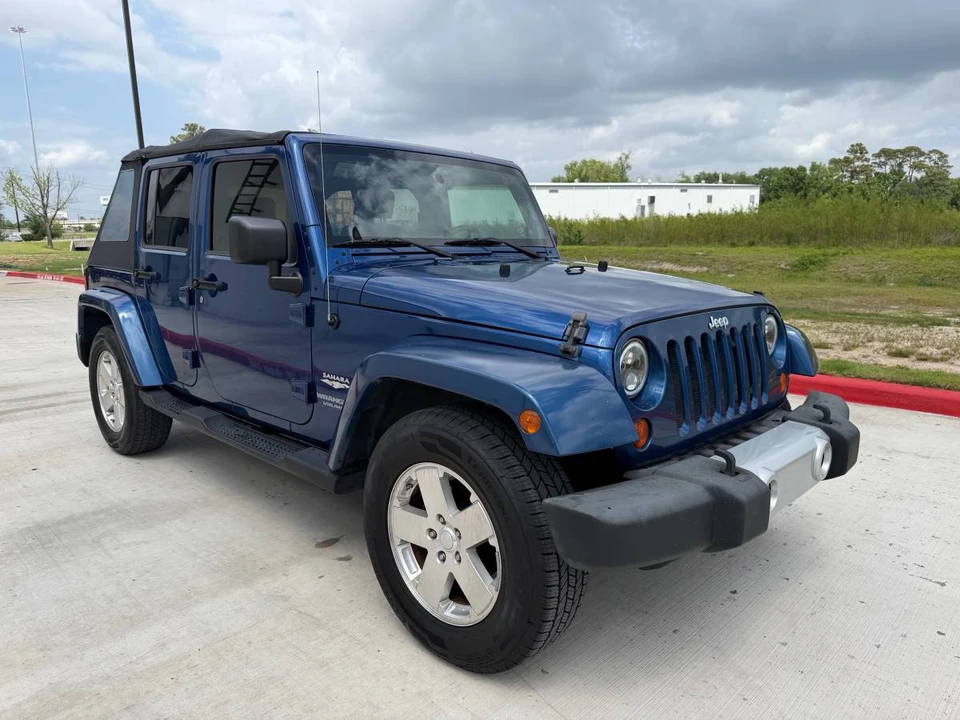 2009 Jeep JK Wrangler - Image 2 of 13