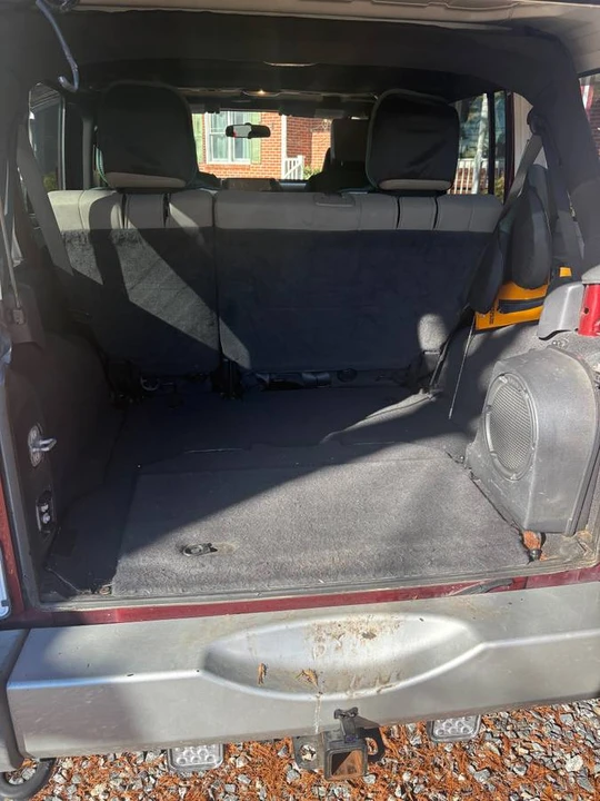 2009 Jeep JK Wrangler - Image 10 of 12