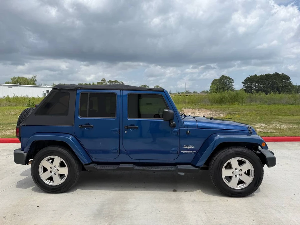 2009 Jeep JK Wrangler - Image 7 of 13