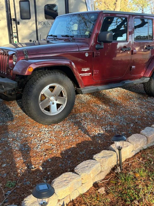 2009 Jeep JK Wrangler - Image 11 of 12