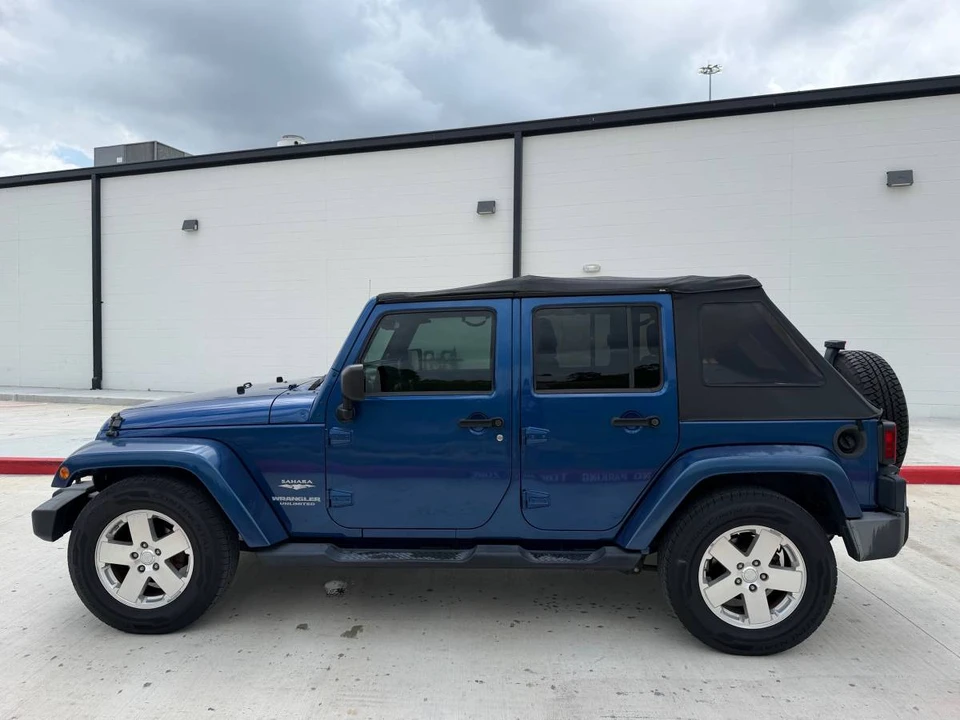 2009 Jeep JK Wrangler - Image 6 of 13