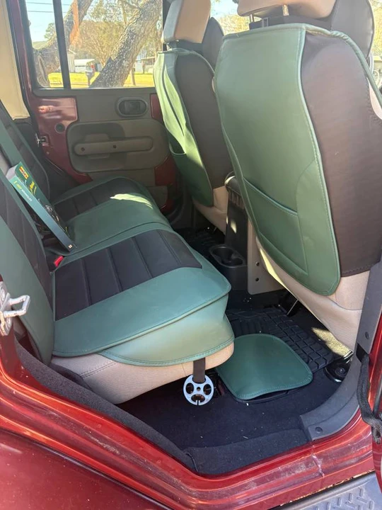 2009 Jeep JK Wrangler - Image 9 of 12