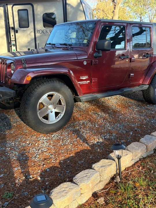2009 Jeep JK Wrangler - Image 2 of 12