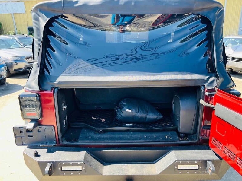 2009 Jeep JK Wrangler - Image 16 of 20